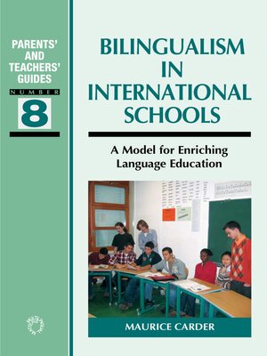 cover image of Bilingualism in International Schools